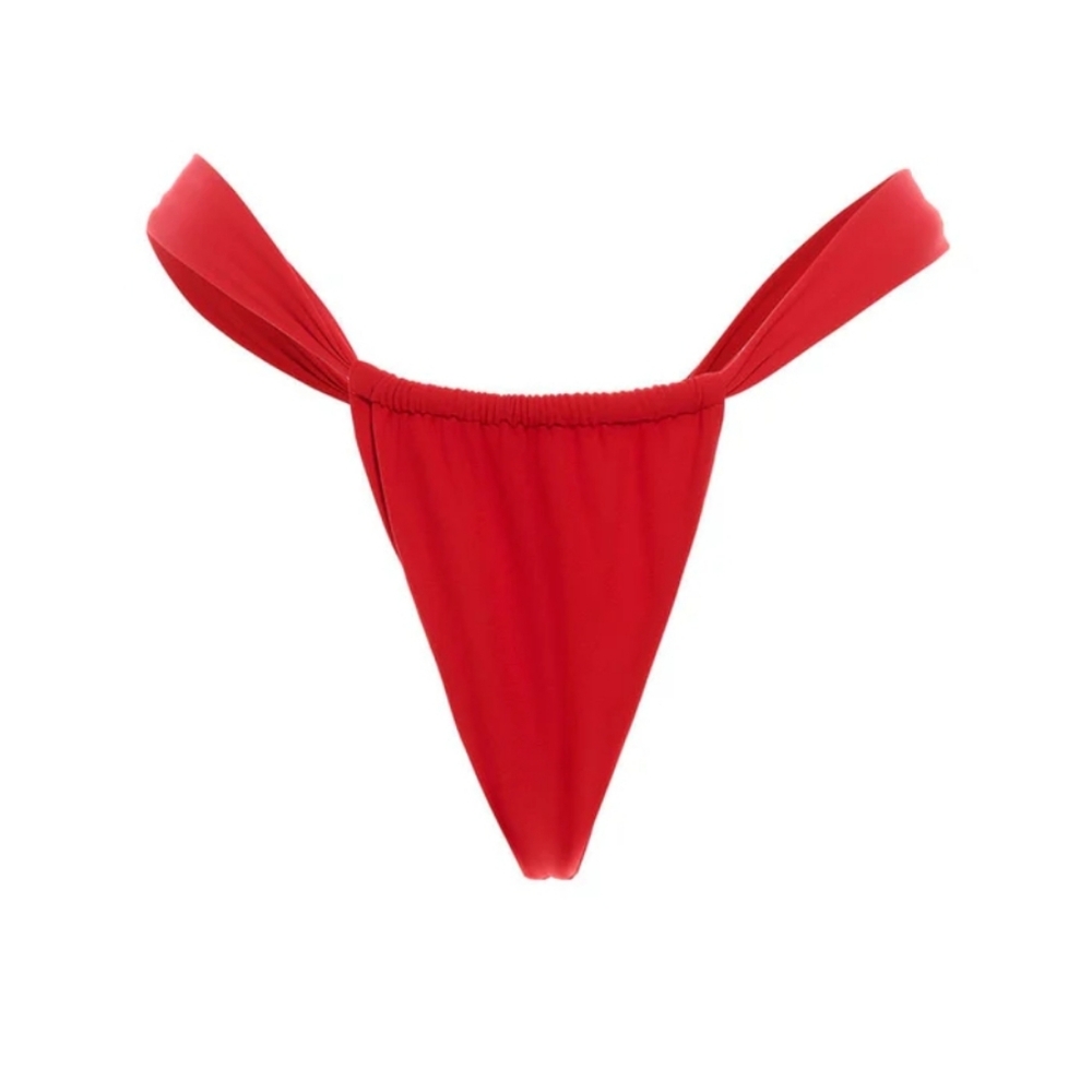 NWT Agua Bendita ELSA  BIKINI BOTTOM